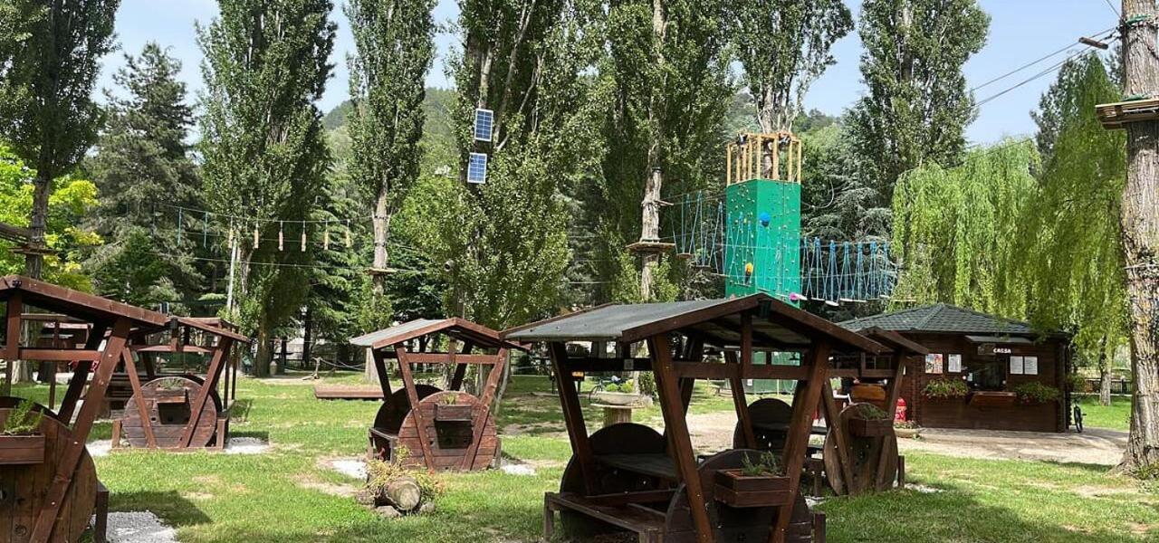 Zia Peppa Apartment Castel Di Sangro Bagian luar foto