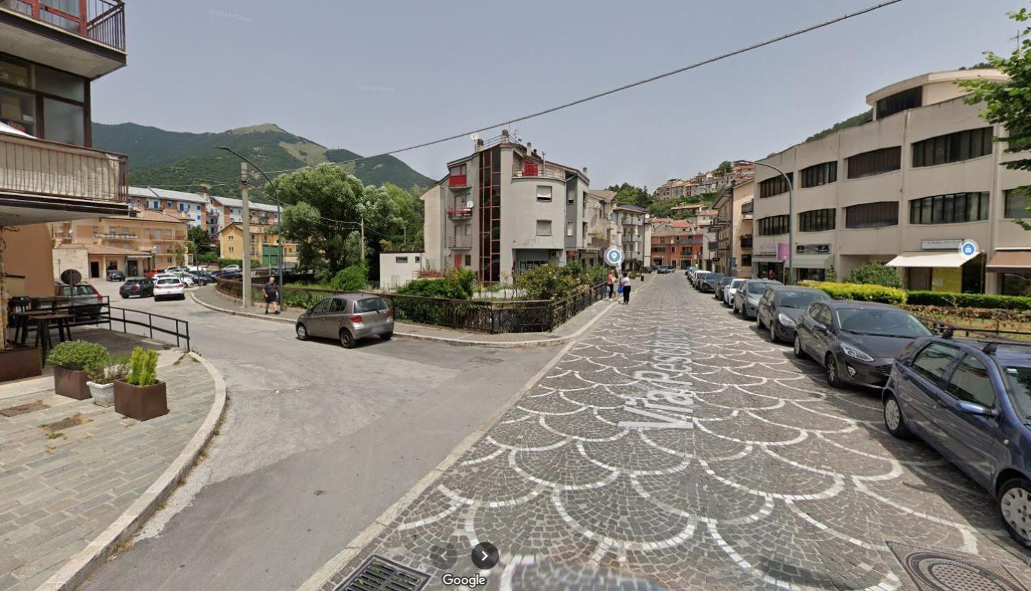 Zia Peppa Apartment Castel Di Sangro Bagian luar foto