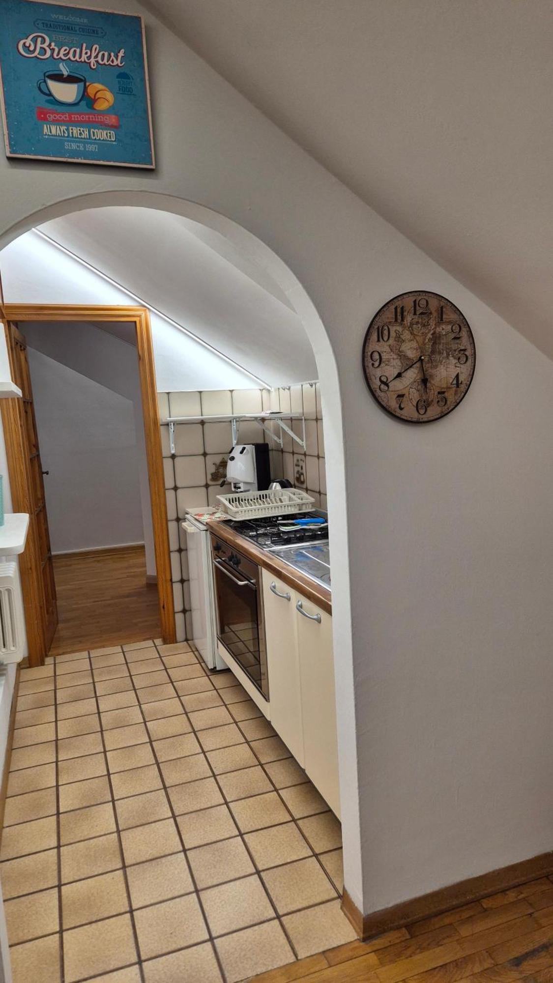 Zia Peppa Apartment Castel Di Sangro Bagian luar foto