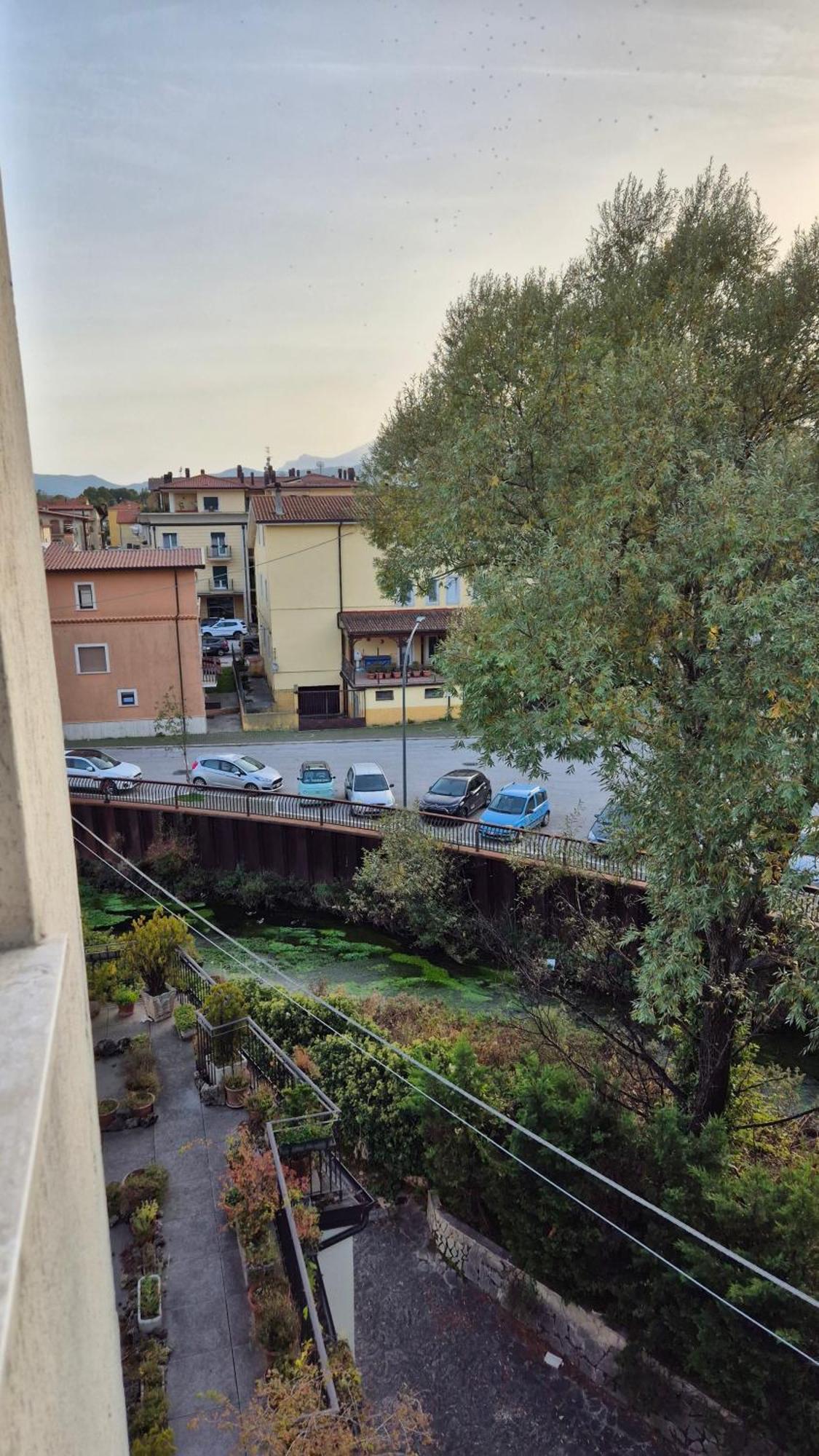 Zia Peppa Apartment Castel Di Sangro Bagian luar foto