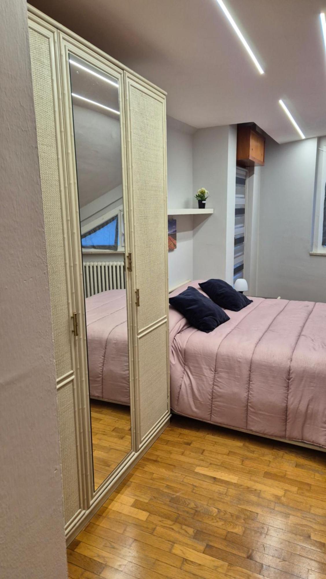 Zia Peppa Apartment Castel Di Sangro Bagian luar foto
