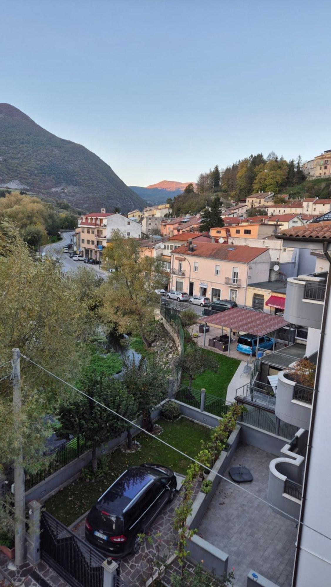 Zia Peppa Apartment Castel Di Sangro Bagian luar foto